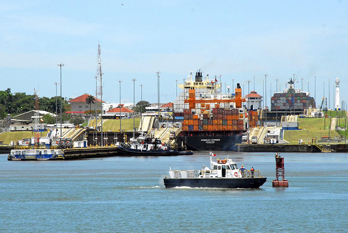 national strike affects work on panama canal expansion joc com