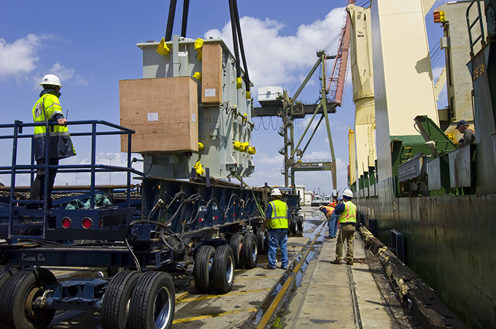 Arbitration is next for the Pasha Group and ILWU.