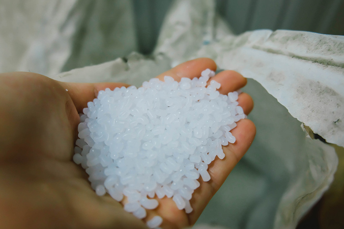 Ports around the US are vying to get their hands on a coming boom is plastic resin exports.