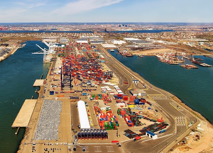 Port of New York and New Jersey: Port NY-NJ looks at staging space to boost rail fluidity