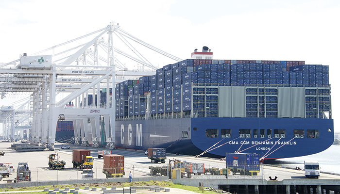 Mega-ships are challenging nearly every aspect of port operations, from labor and equipment availability to the very layout of the ports themselves.