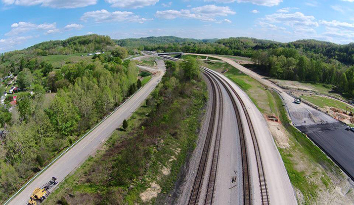 The Heartland Intermodal Gateway