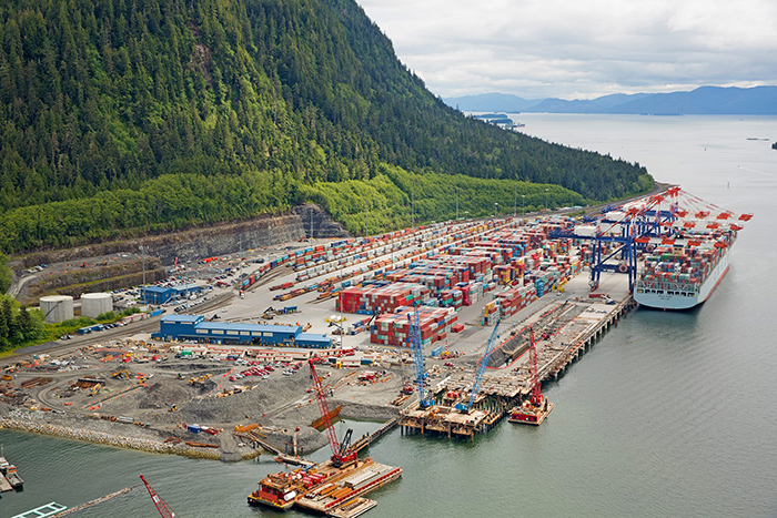 Dp World Canada Terminals Get First Shot From 3 7 Billion Investment Fund Joc Com