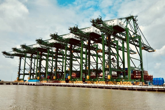 Bharat Mumbai Container Terminals