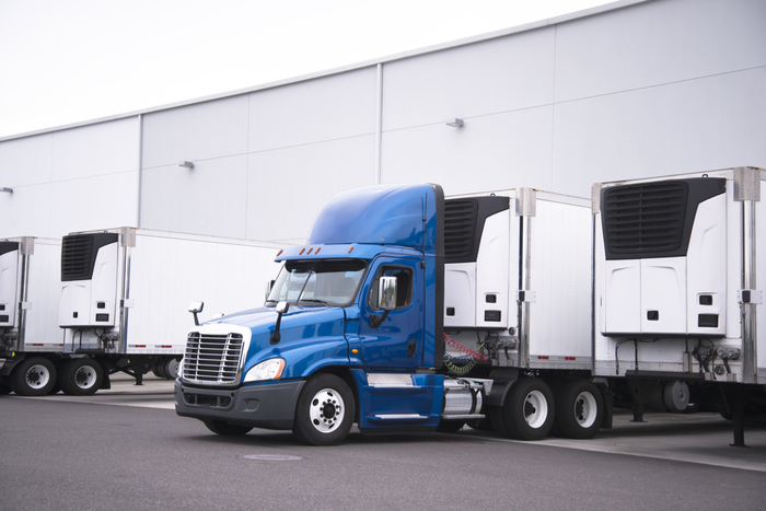 Transship hopes to automate the international cold chain and door-to-door shipments. Photo Credit: Shutterstock.com.
