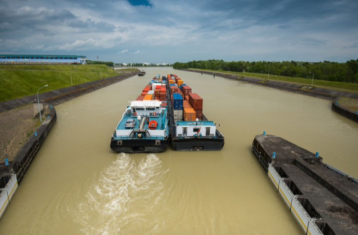 The Maritime Administration has given out $33.8 million in grants to so-called Marine Highway projects over the last four years. Photo Credit: Shutterstock.com