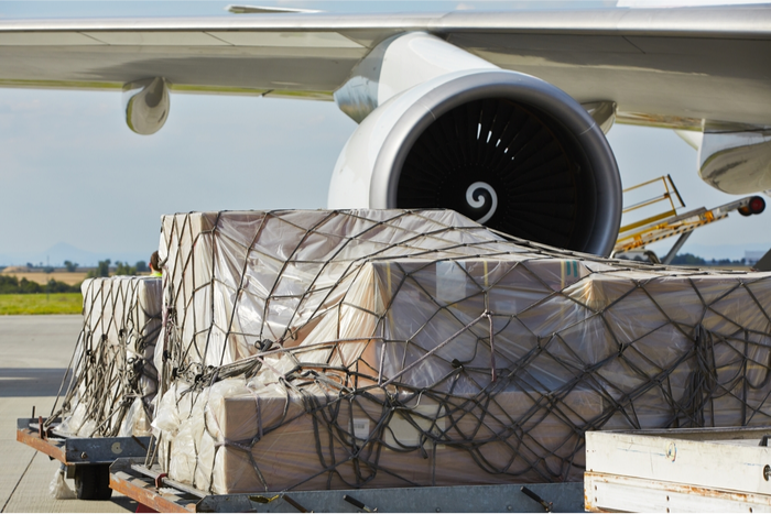 slack demand and the ongoing US-China trade war is behind an 11.5 percent drop in spot market freight rates in the past six weeks from China/Hong Kong to the US. Photo credit: Shutterstock
