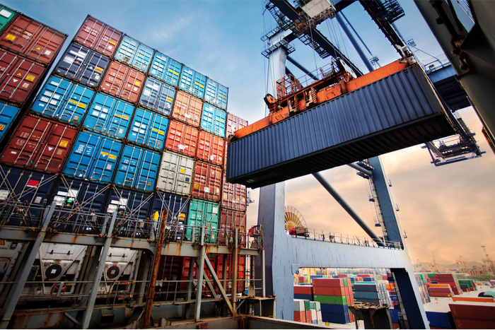 The economic signs coming out of Europe are not encouraging for a container shipping industry wanting to balance capacity with demand. Photo credit: Shutterstock