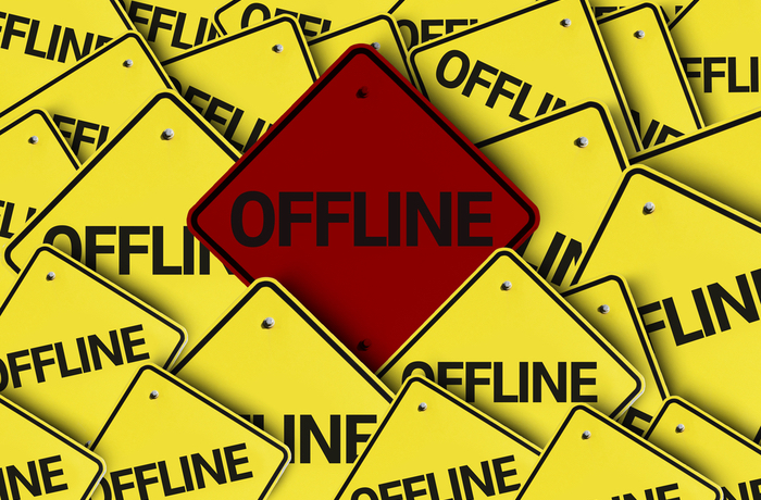 The outage underscores the fact that advancements in online booking also come with risks. Photo Credit: Shutterstock.com