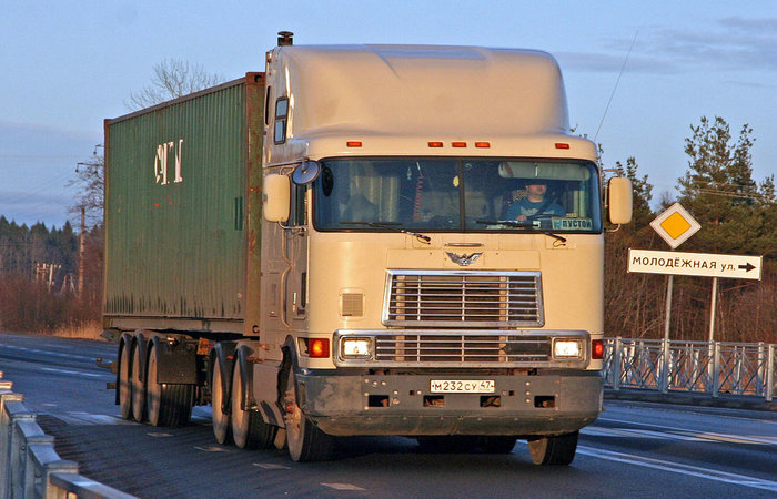chicago russian trucking companies