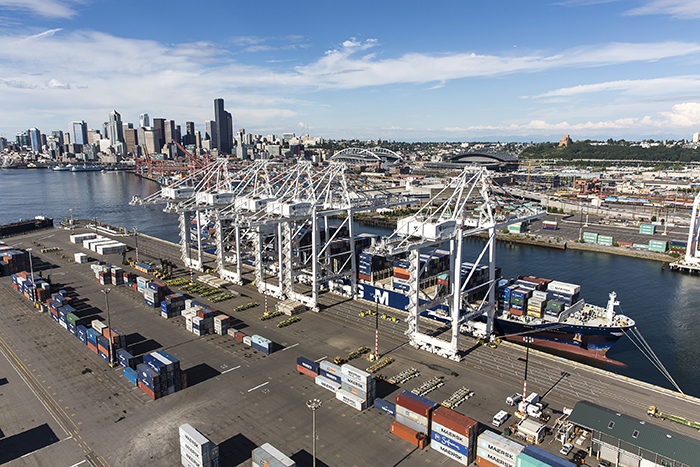 The largest container terminal in the Northwest Seaport Alliance has stated its position on SOLAS VGM generation.