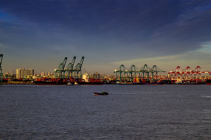 Forwarders are expecting Shanghai's Yangshan terminal congestion to be cleared by mid-May.