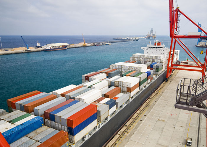 Container Lines Asia ASEAN LINES - Asia-Europe spot rates dip down below $1,000 per TEU