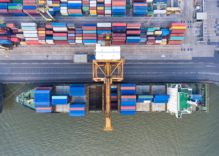 Aggressive contracting strategies by container lines may make ports reluctant to invest in the assets and technology need to handle larger ships and future growth.