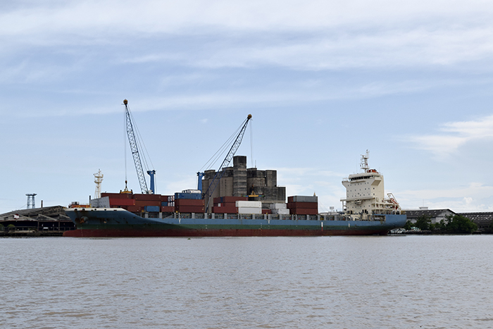 Ports across India are upgrading their facilities to handle higher volumes.