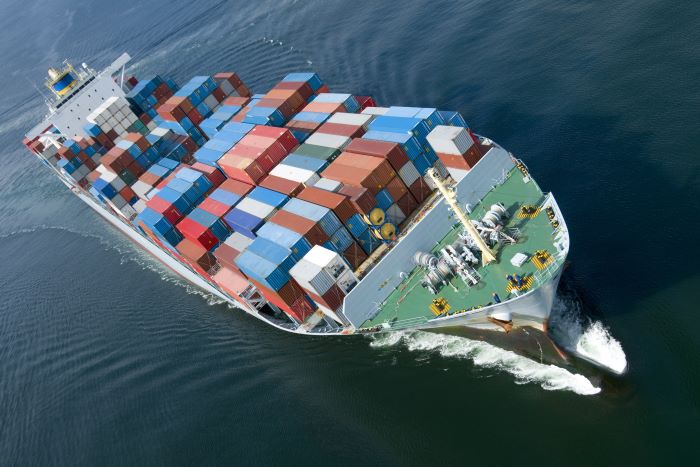 US imports from Asia declined 0.7 percent through November this year compared to 2018, while imports from China were down 7.8 percent. Photo credit: Shutterstock.com.