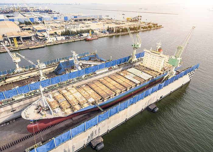 Ship orders could upend the tenuous balance of supply and demand ocean carriers have achieved.