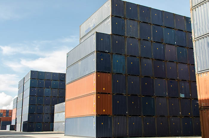 More containers are expected to move across quays in the United States than previously thought.