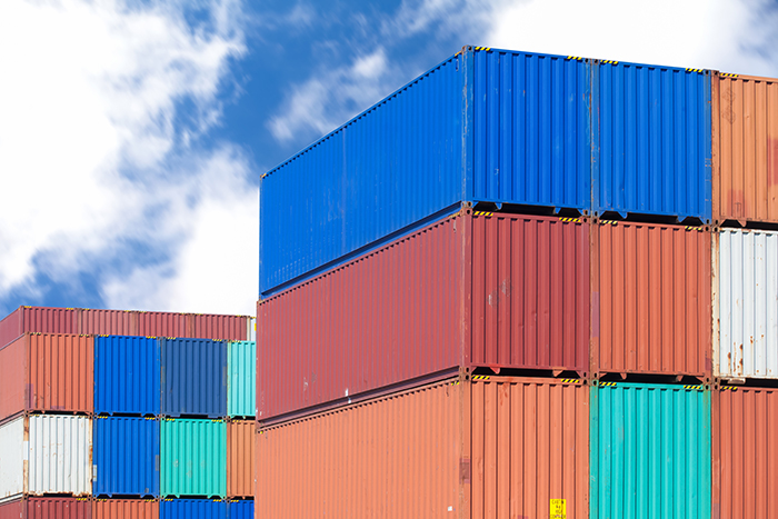 Signs of tight container supply continue to surface.