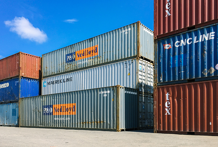 Containers continue to spend less time in yard at India's busiest container gateway.