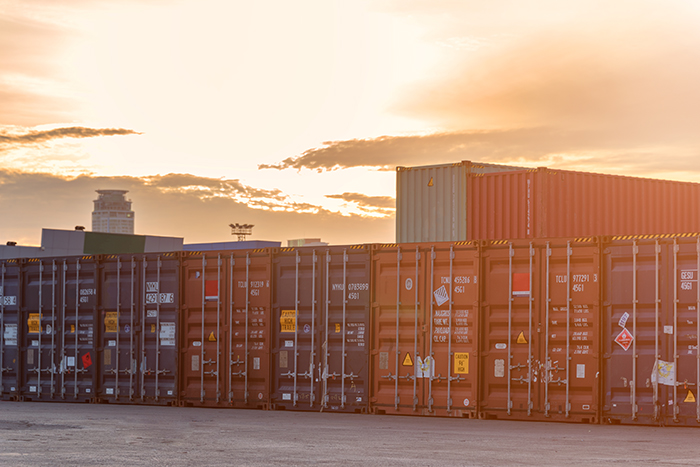 The container shipping industry continues to wait for the sun to rise on a new era of technological innovation.