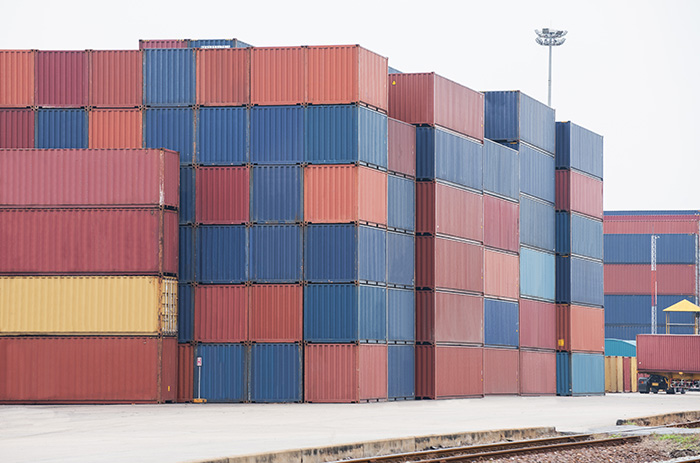The port of Chittagong desperately needs more capacity.