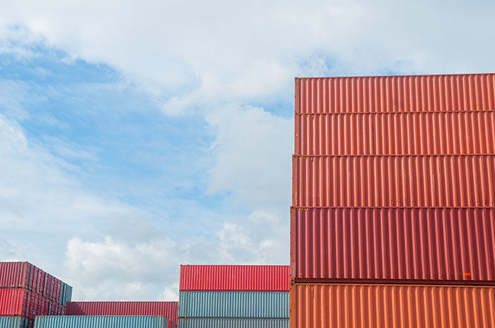 Eliminating empty container moves would generate enormous savings across the supply chain.