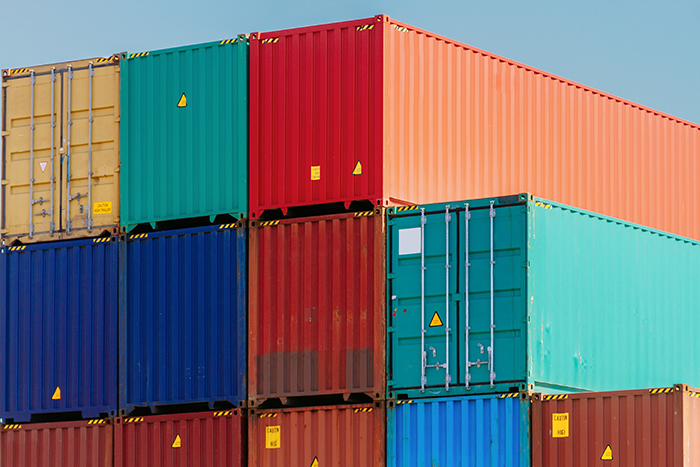 The disruption has so far been limited to one of JNPT's four container terminals. Photo credit: Shutterstock