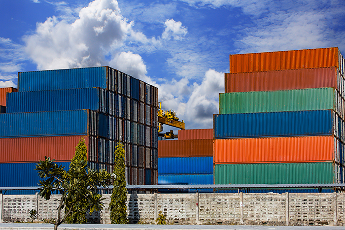 Enhancing port productivity and reducing logistics costs have been a key focus of the Modi administration. Photo credit: Shutterstock.