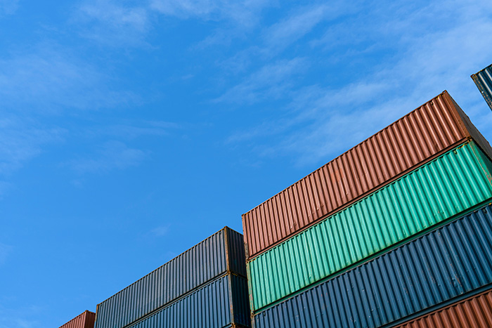 Chicago-based FourKites landed $50 million in its latest funding round. Photo credit: Shutterstock.com.