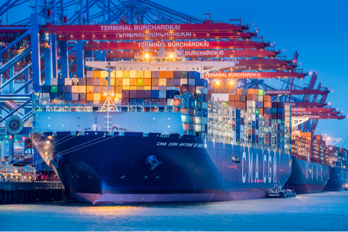 Container Visibility Dcsa Members Getting On Board With Track And Trace Standard
