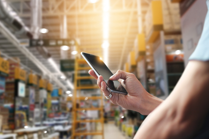 Process automation technology can be a standalone capability, but Slync's Chris Kirchner believes that in logistics it has to be a feature in a larger offering. Photo credit: Shutterstock.com.