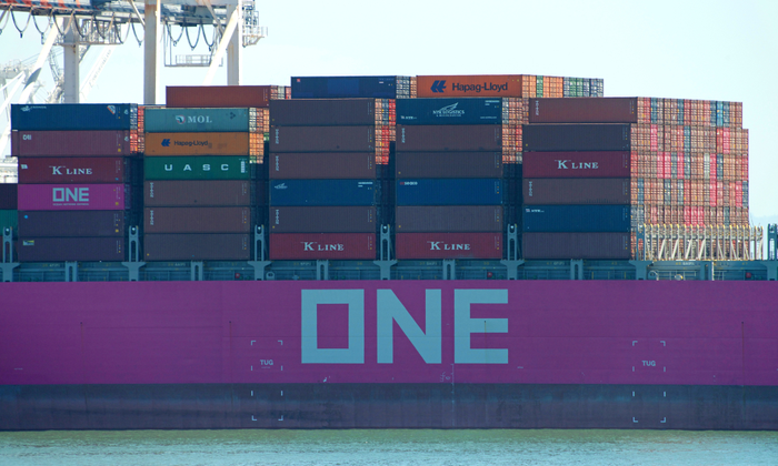ONE has sharply turned around its loss-making first year with a positive result in the first quarter. Photo credit: Shutterstock