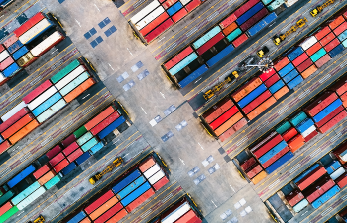 Container Technology Container Carriers Investing In Increased Visibility