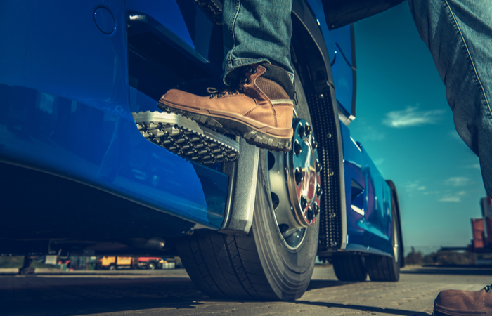 Coyote Logistics says it is waiting for a “bounce back” from the bottom hit by the economy in April. Photo credit: Shutterstock
