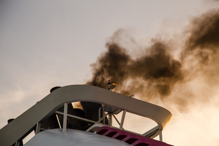 Faced with growing financial pressure, carriers are desperate to ease the operating costs of the vessels that are required to sail, and with bunker fuel prices falling rapidly over the past month, carriers are again looking at the longer southern route around the southern tip of Africa. Photo credit: Shutterstock
