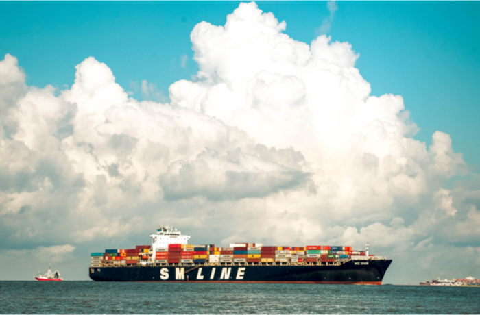 Of the top 10 US gatweways for Asian imports, Houston saw the sharpest growth in Asian imports in October from September. Photo Credit: Shutterstock.com