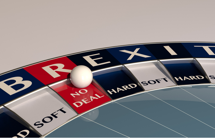 The dangers of exiting the EU without a deal were brutally spelled out by the UK government in a confidential report made public this week. Photo credit: Shutterstock