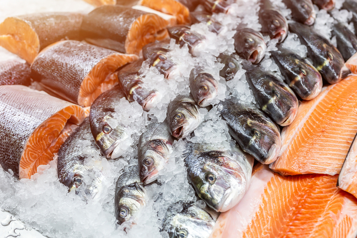 China's imports of Norwegian salmon have risen sharply in the past year. Photo credit: Shutterstock