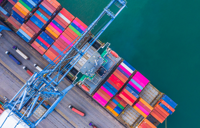 Shippers can expect carriers to soon announce a new round of blank sailings on the Asia-North Europe trade to match capacity to weakening demand. Photo credit: Shutterstock