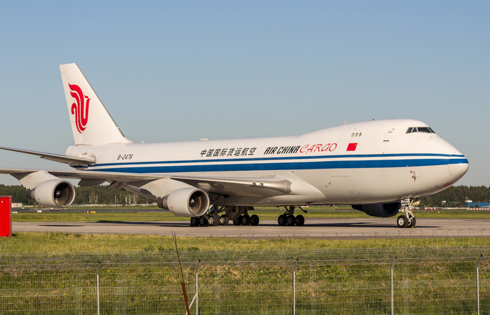 There was an unexpected increase in demand on routes out of Shanghai to Europe in September. Photo credit: Shutterstock