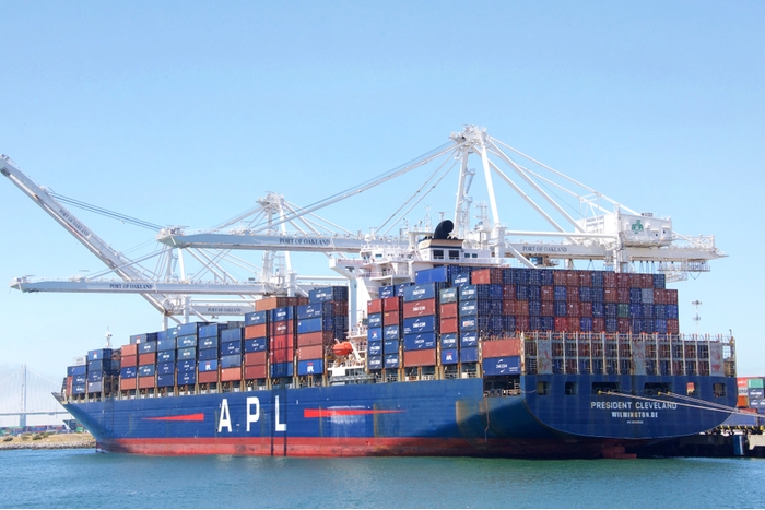 APL has transferred all its business on the India, Middle East, and Latin America trades to parent CMA CGM and will cover only Asia-US. Photo credit: Shutterstock