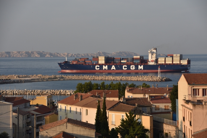 The CMA CGM terminals unit will be headed by long-term group executive Nicolas Sartini. Photo credit: Shutterstock