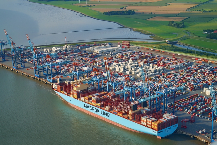 The end-to-end integration of Maersk is gaining momentum as the carrier adjusts its executive personnel to suit the changing nature of the business. Photo credit: Shutterstock