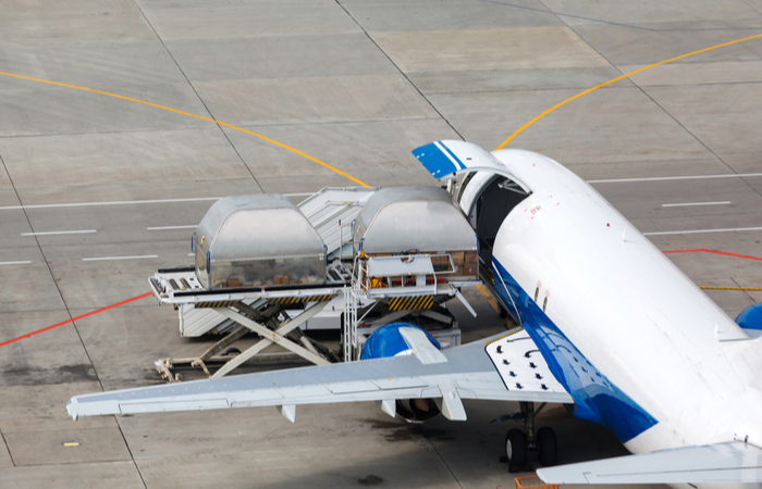 Hopes for a strong peak season are fading as the air cargo slump continues on the major trade routes. Photo credit: Shutterstock