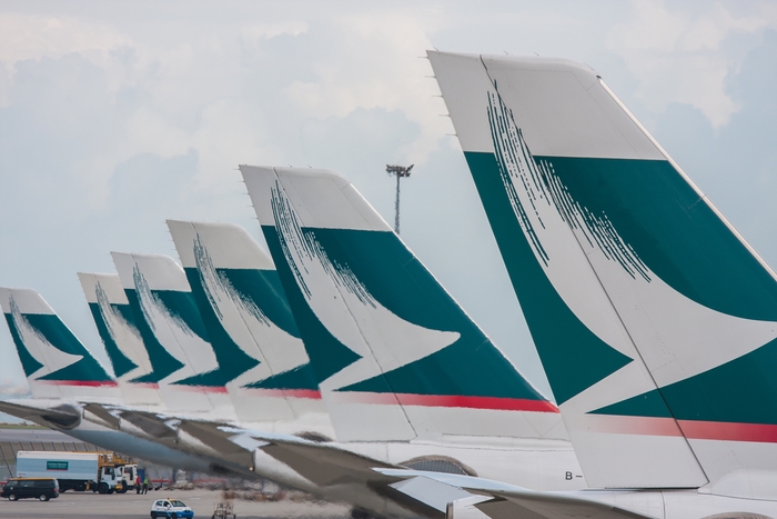 The annual AAPA Assembly of Presidents event, to be held in Hong Kong next week hosted by Cathay Pacific, has been canceled as violent protests escalate in the city. Photo credit: Shutterstock
