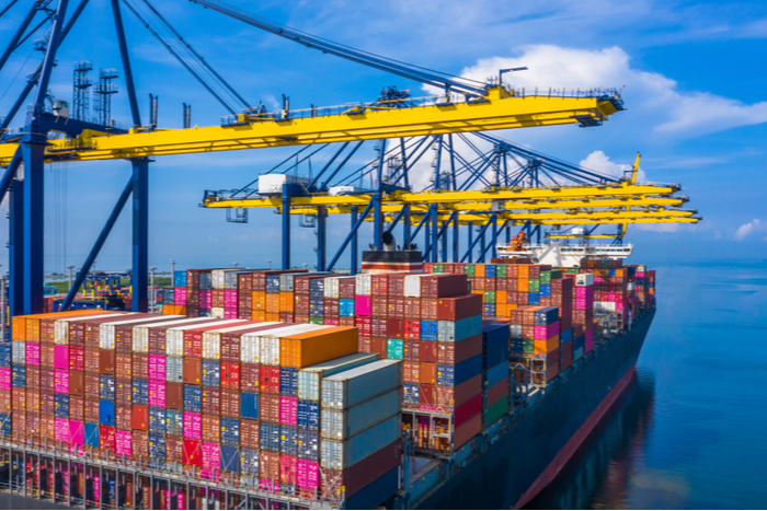 The newfound ability to rapidly match capacity with falling demand has allowed carriers to both increase and sustain rates at higher levels than last year. Photo credit: Shutterstock