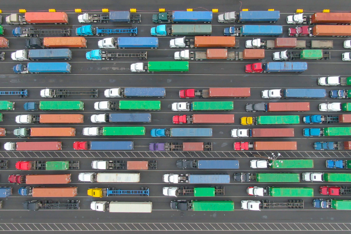 's biggest container gateway. Photo credit: Shutterstock.com.