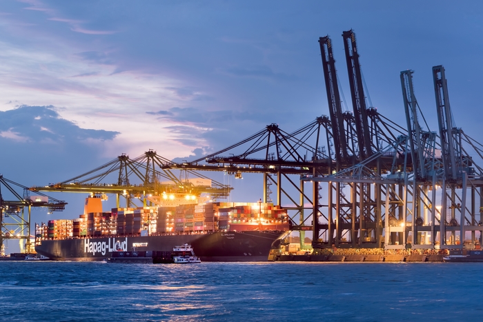 A series of issues, including store closures, lack of drivers, and a shortage of warehousing space, are forcing some shippers to leave their cargo uncollected at ports in the US and Europe. Photo credit: Shutterstock