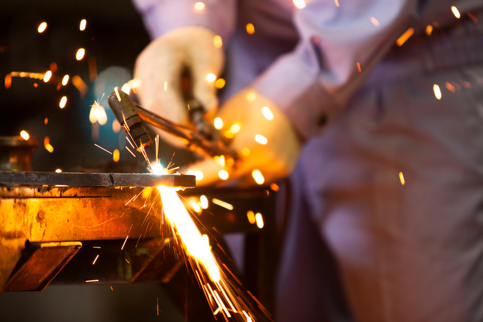 There was a solid improvement in manufacturing in the world's major economies. Photo credit: Shutterstock